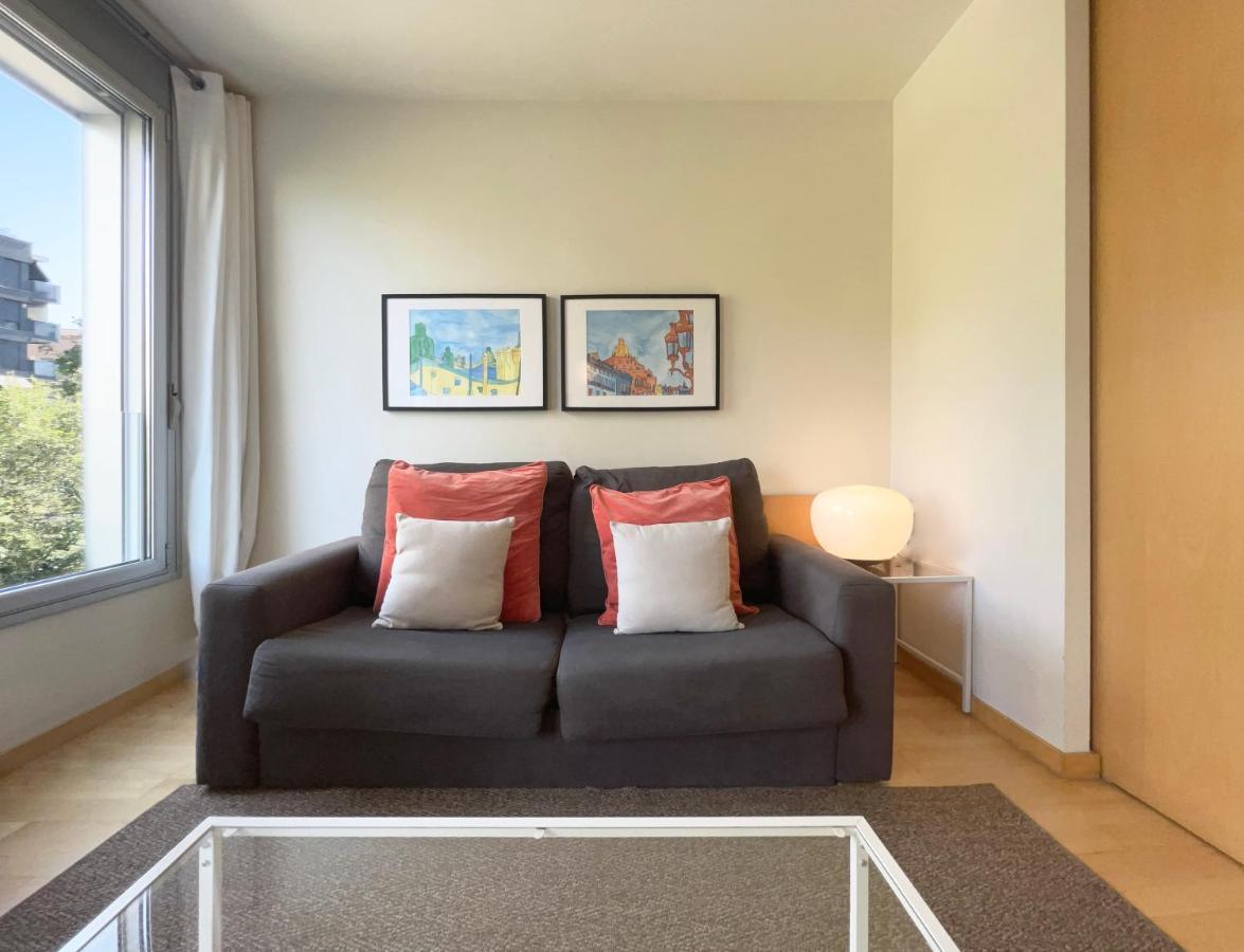 Stay U-Nique Apartments Venecuela Barcelona Eksteriør billede