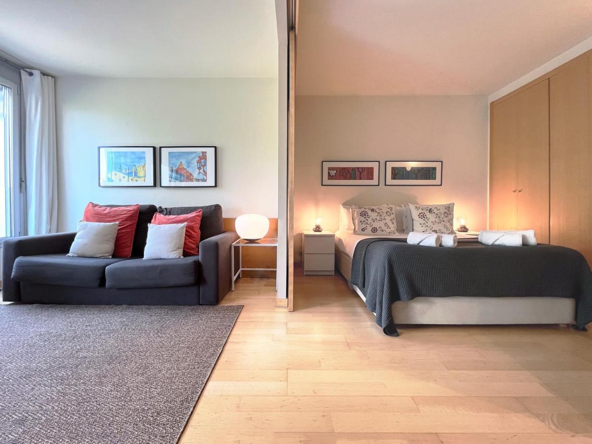 Stay U-Nique Apartments Venecuela Barcelona Eksteriør billede
